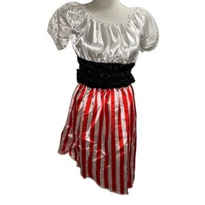 CARNIVAL Pirate dress costume female pirate